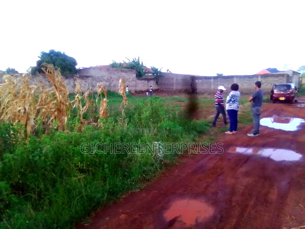 Twiga Estate Ruiru Toll