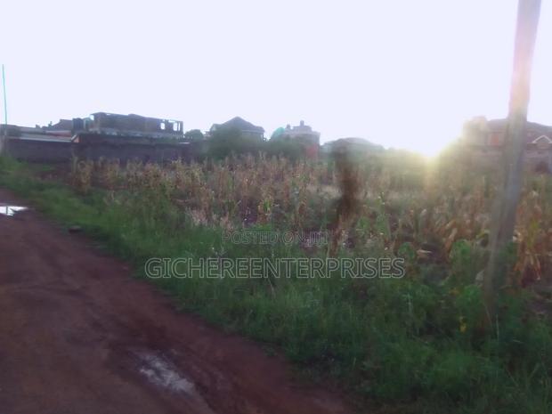 Twiga Estate Ruiru Toll