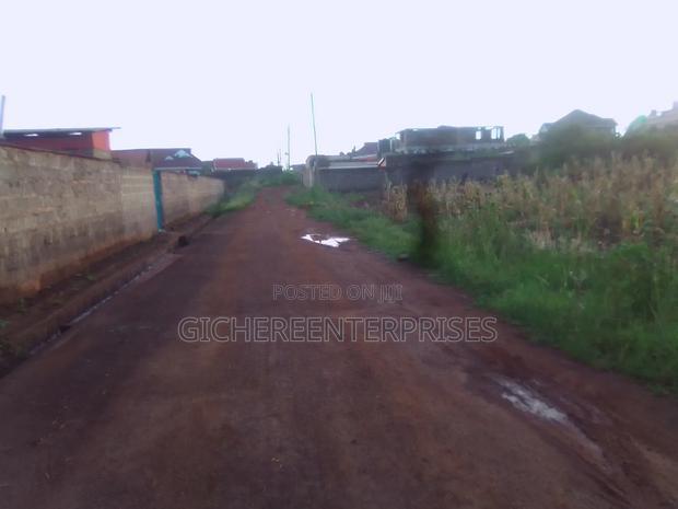 Twiga Estate Ruiru Toll