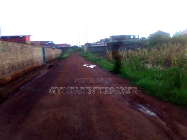 Twiga Estate Ruiru Toll