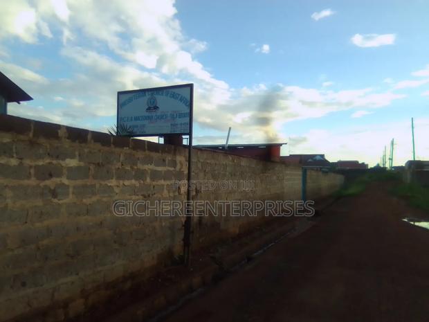 Twiga Estate Ruiru Toll