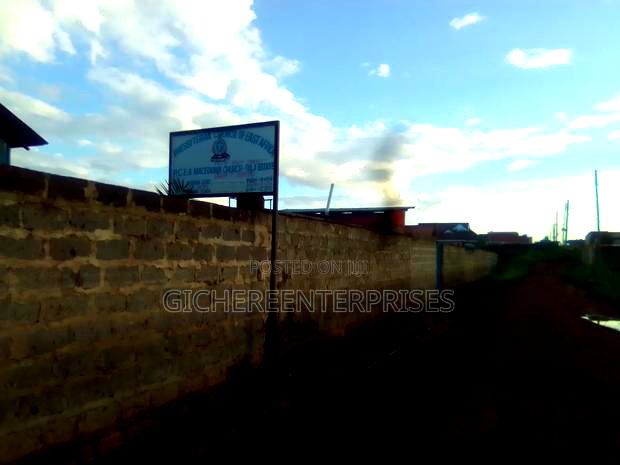 Twiga Estate Ruiru Toll