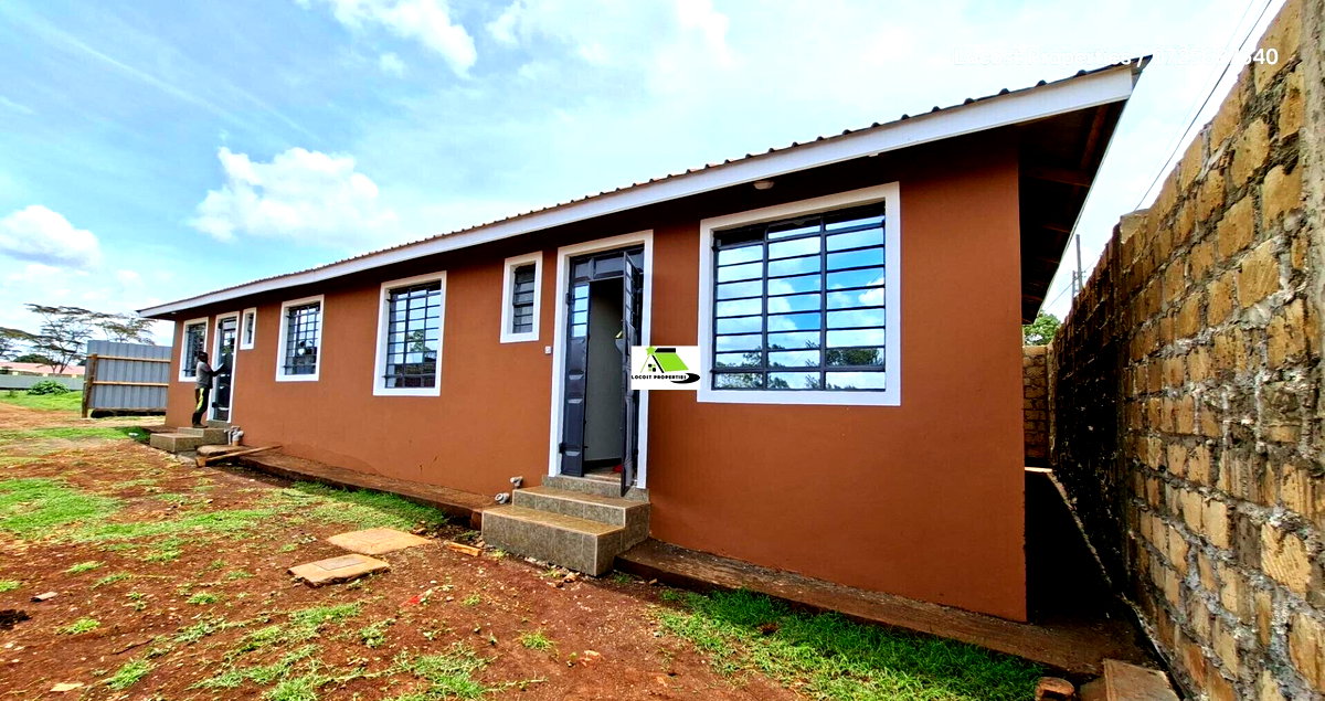 2BR Bungalow with Parking at KSh 40K