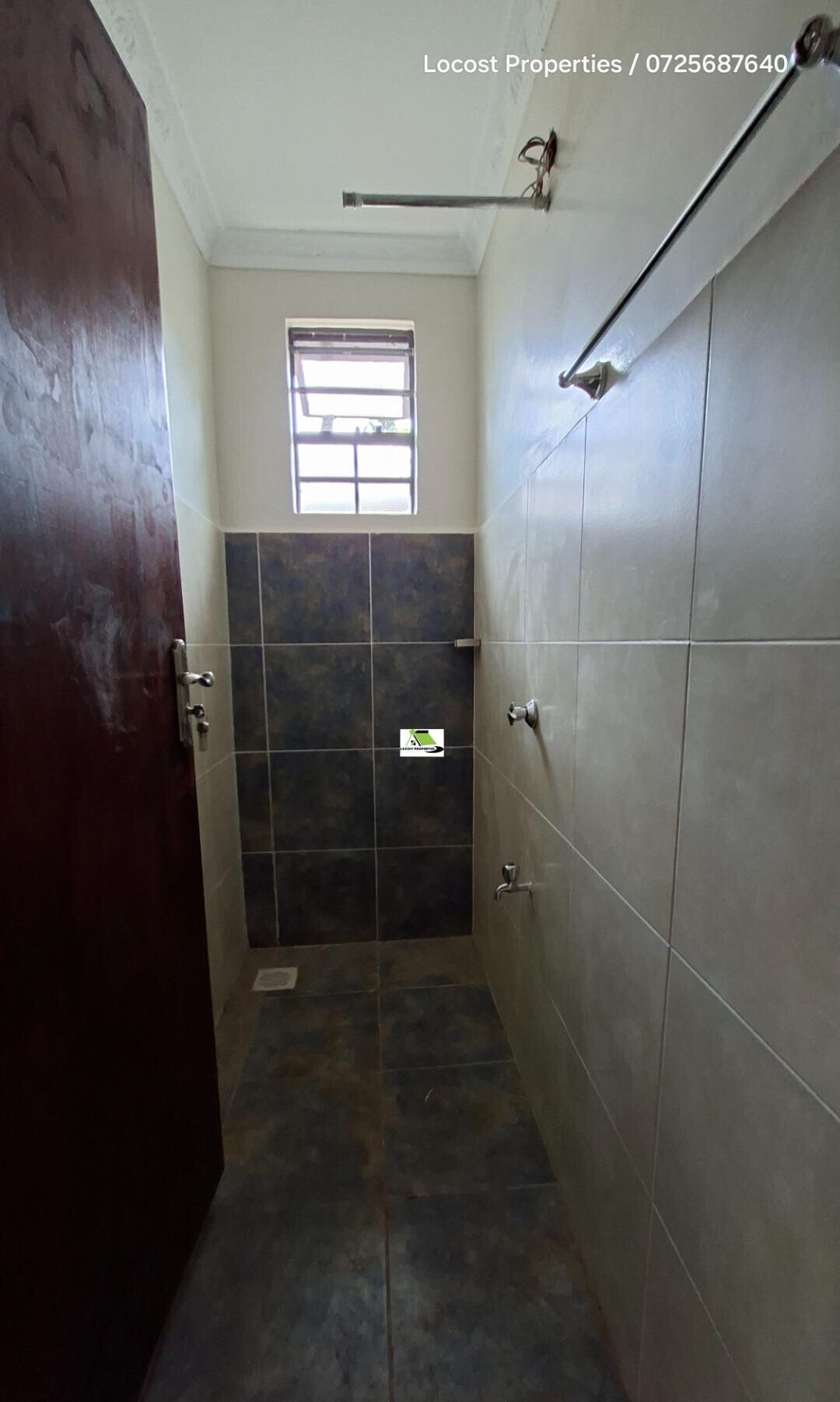 2BR Bungalow with Parking at KSh 40K