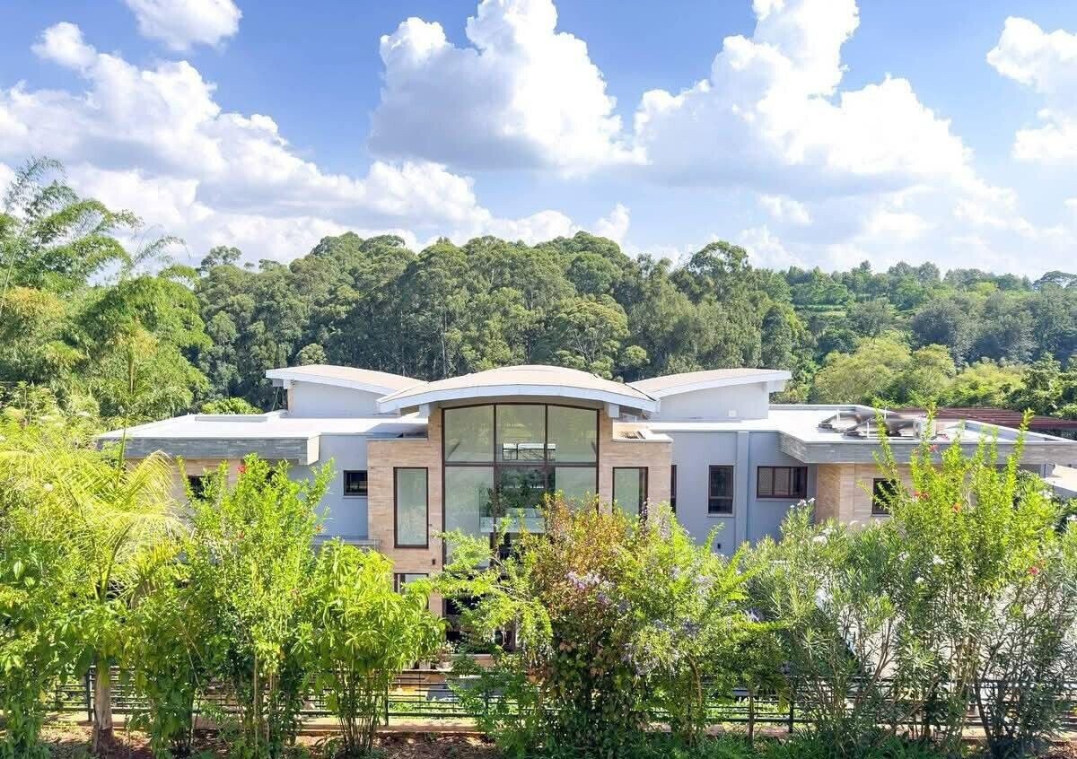5-Ensuite Smart Home with Jacuzzi & DSQ - Lower Kabete