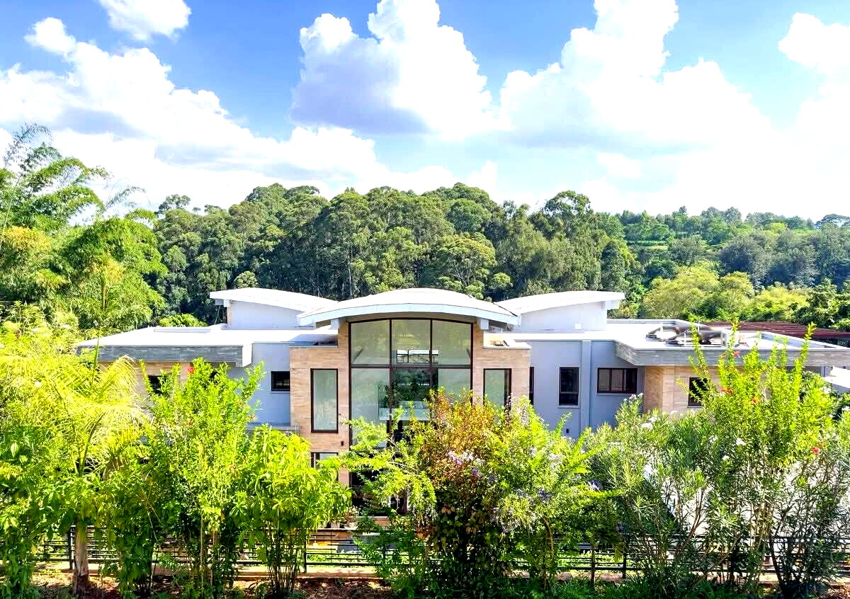 5-Ensuite Smart Home with Jacuzzi & DSQ - Lower Kabete