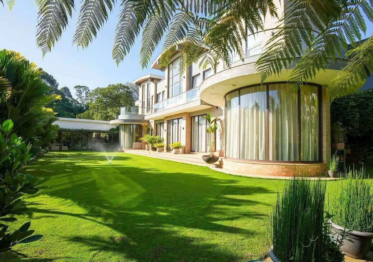 5-Ensuite Smart Home with Jacuzzi & DSQ - Lower Kabete