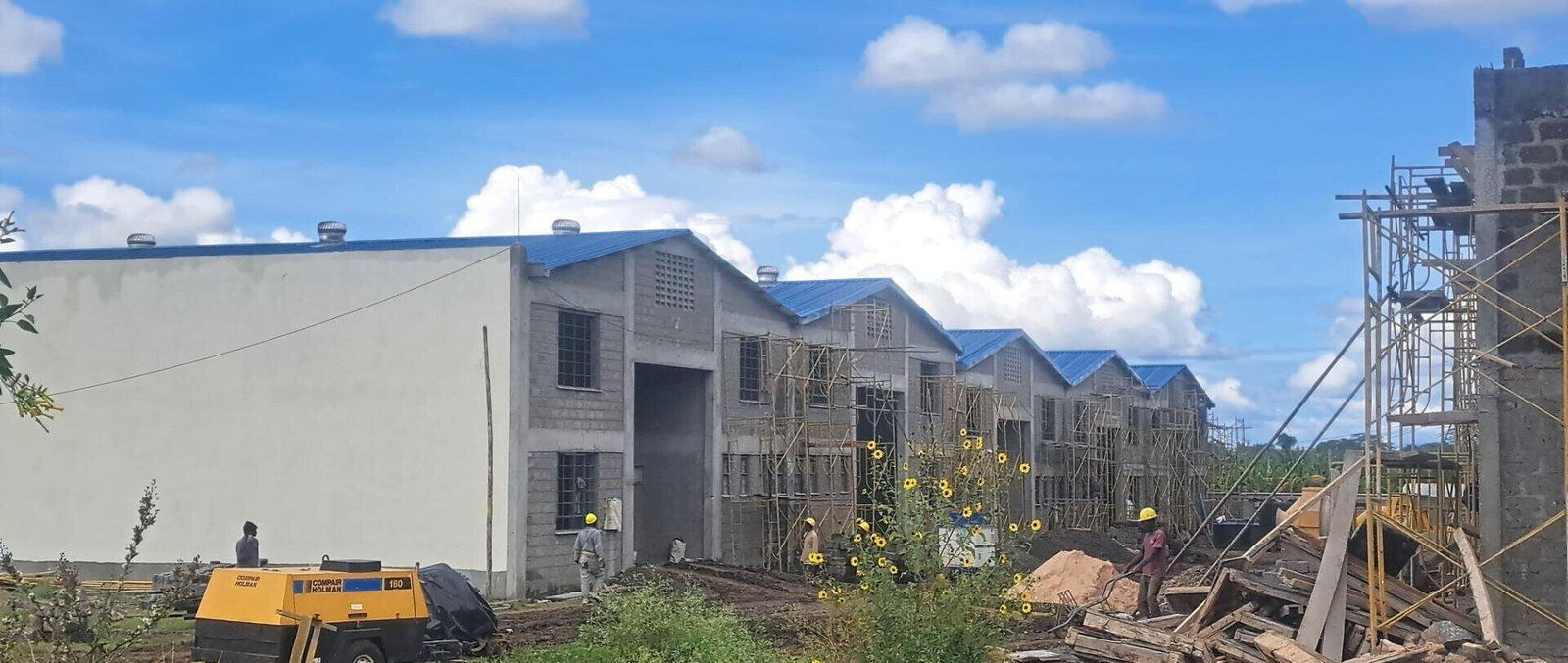 50x100 Warehouse Plot for Sale
