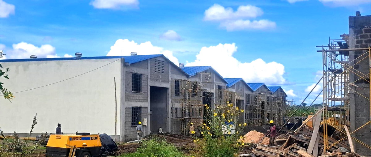 50x100 Warehouse Plot for Sale