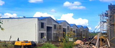 50x100 Warehouse Plot for Sale