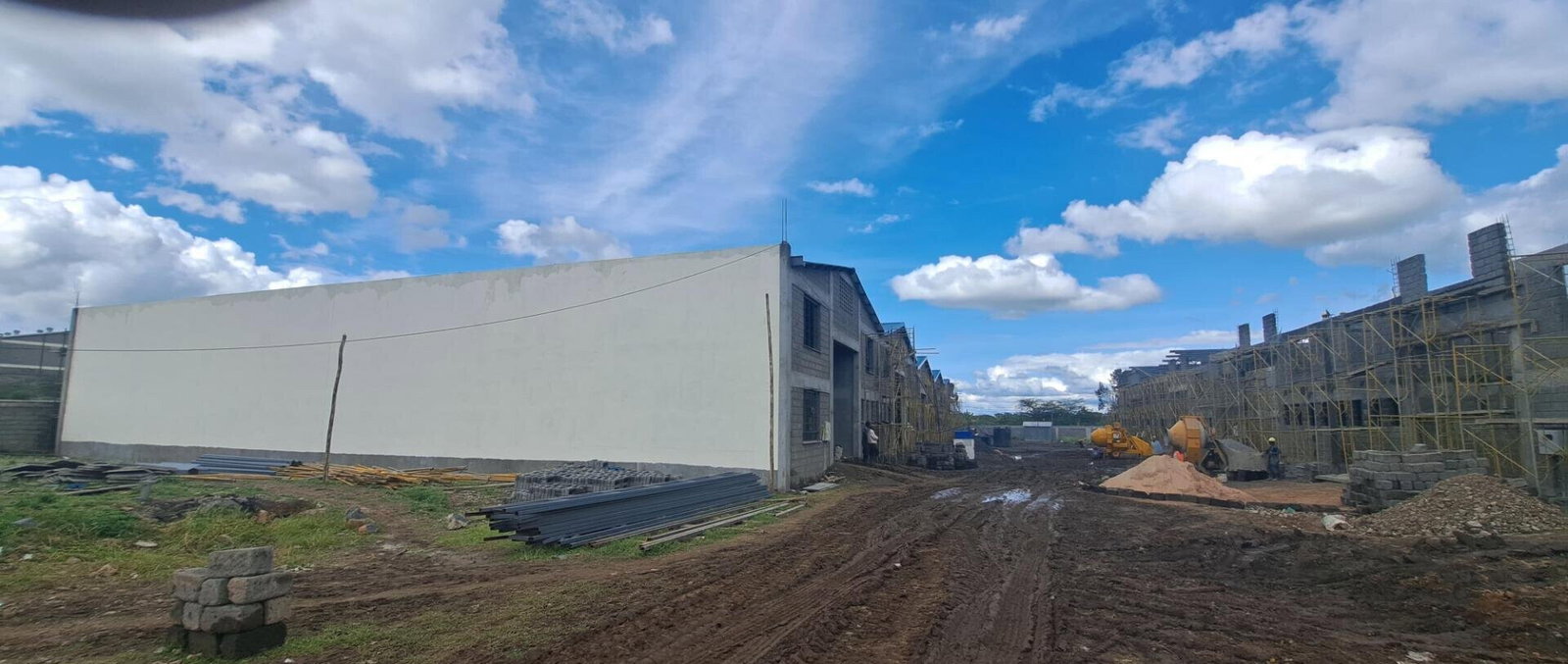 50x100 Warehouse Plot for Sale