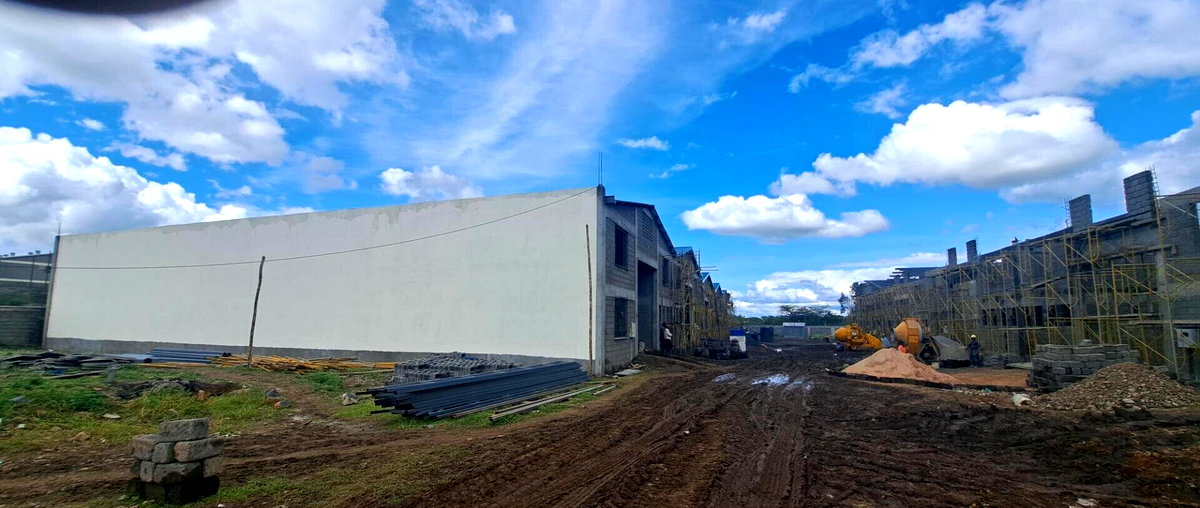 50x100 Warehouse Plot for Sale