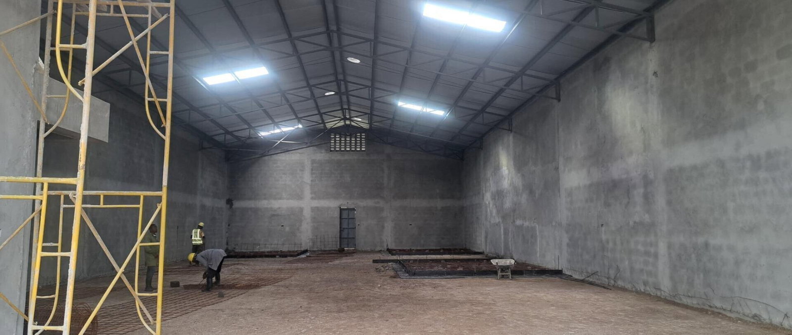 50x100 Warehouse Plot for Sale