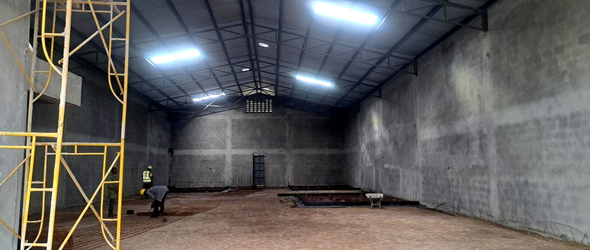 50x100 Warehouse Plot for Sale