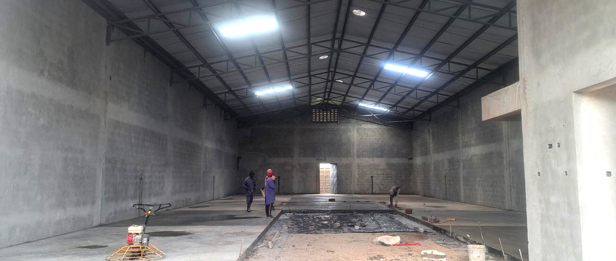 50x100 Warehouse Plot for Sale