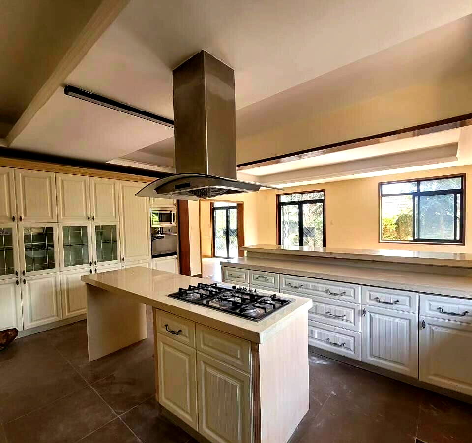 Executive 5-Ensuite Villa with Sauna & Steam - Lavington
