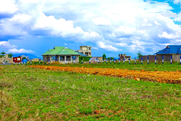 Kamakis Kiratina Plots for Sale
