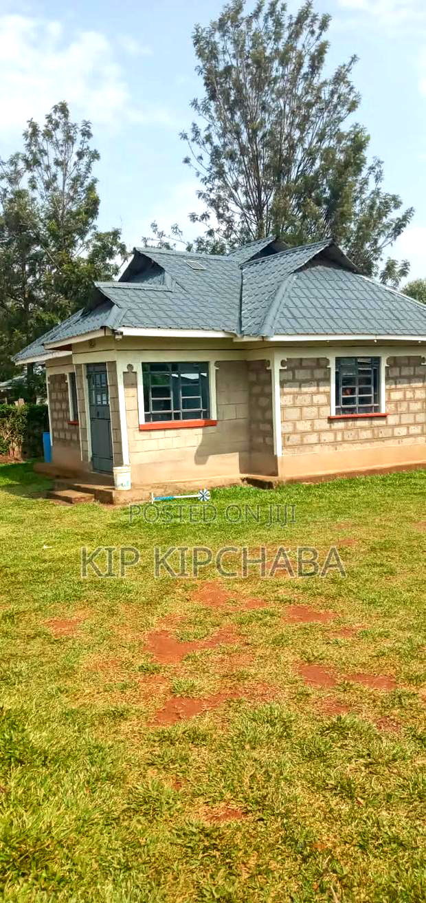 2bdrm Bungalow in Maili Nne Eldoret, Huruma for sale
