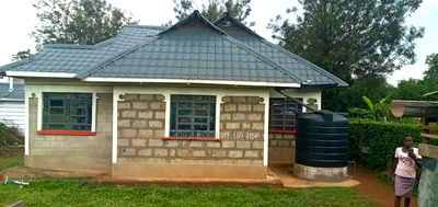 2bdrm Bungalow in Maili Nne Eldoret, Huruma for sale - Image 3