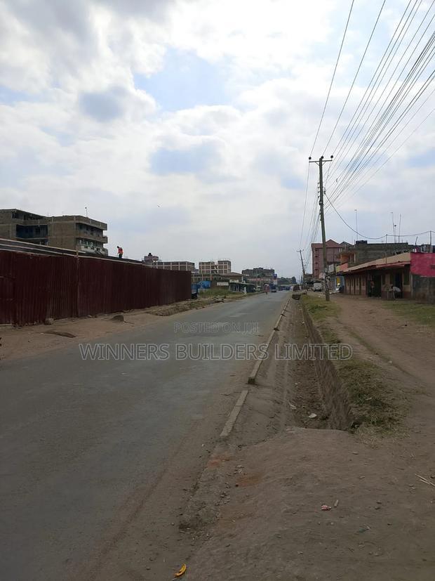 100*100 for Sale at Githurai Mwihiko Road