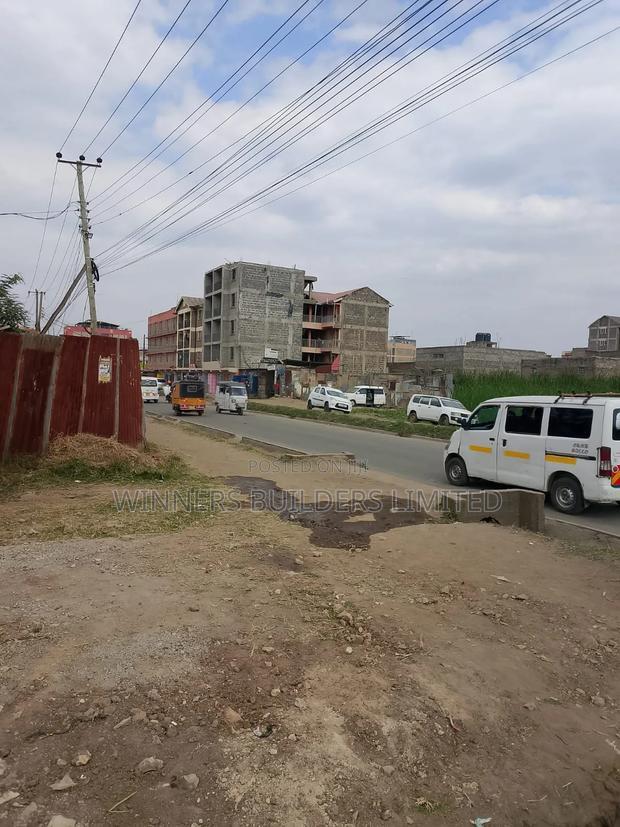100*100 for Sale at Githurai Mwihiko Road
