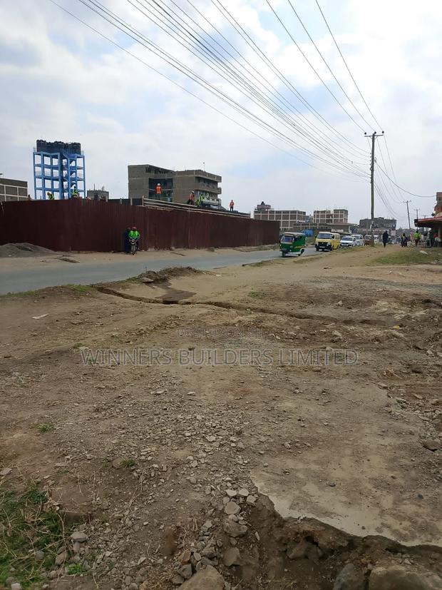 100*100 for Sale at Githurai Mwihiko Road