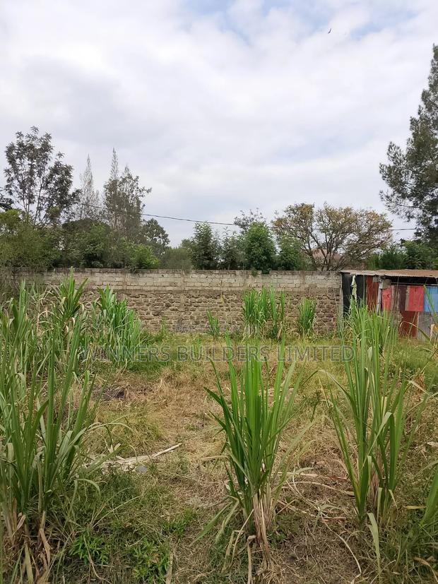 100*100 for Sale at Githurai Mwihiko Road