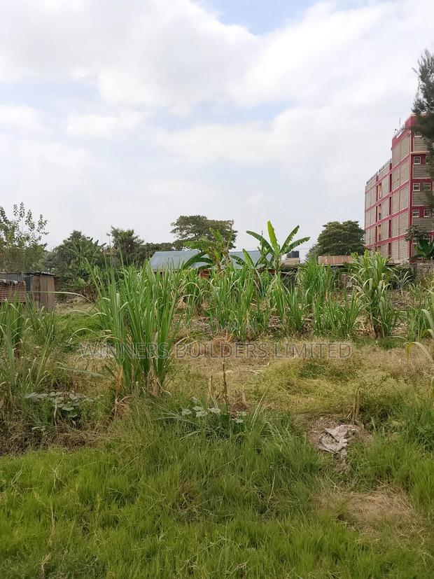 100*100 for Sale at Githurai Mwihiko Road