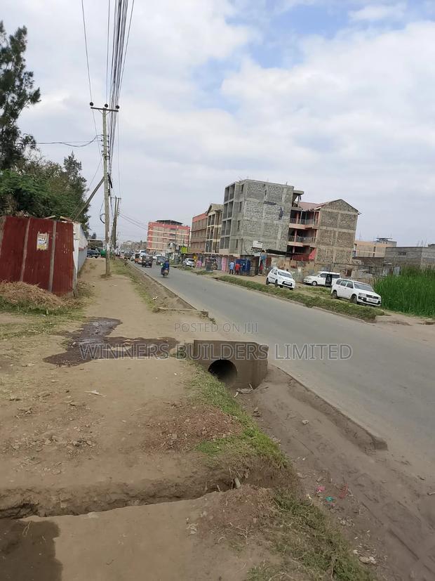100*100 for Sale at Githurai Mwihiko Road