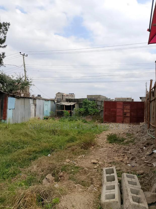 100*100 for Sale at Githurai Mwihiko Road