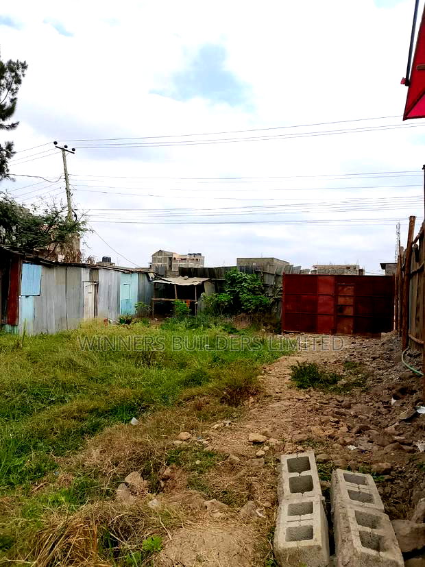 100*100 for Sale at Githurai Mwihiko Road