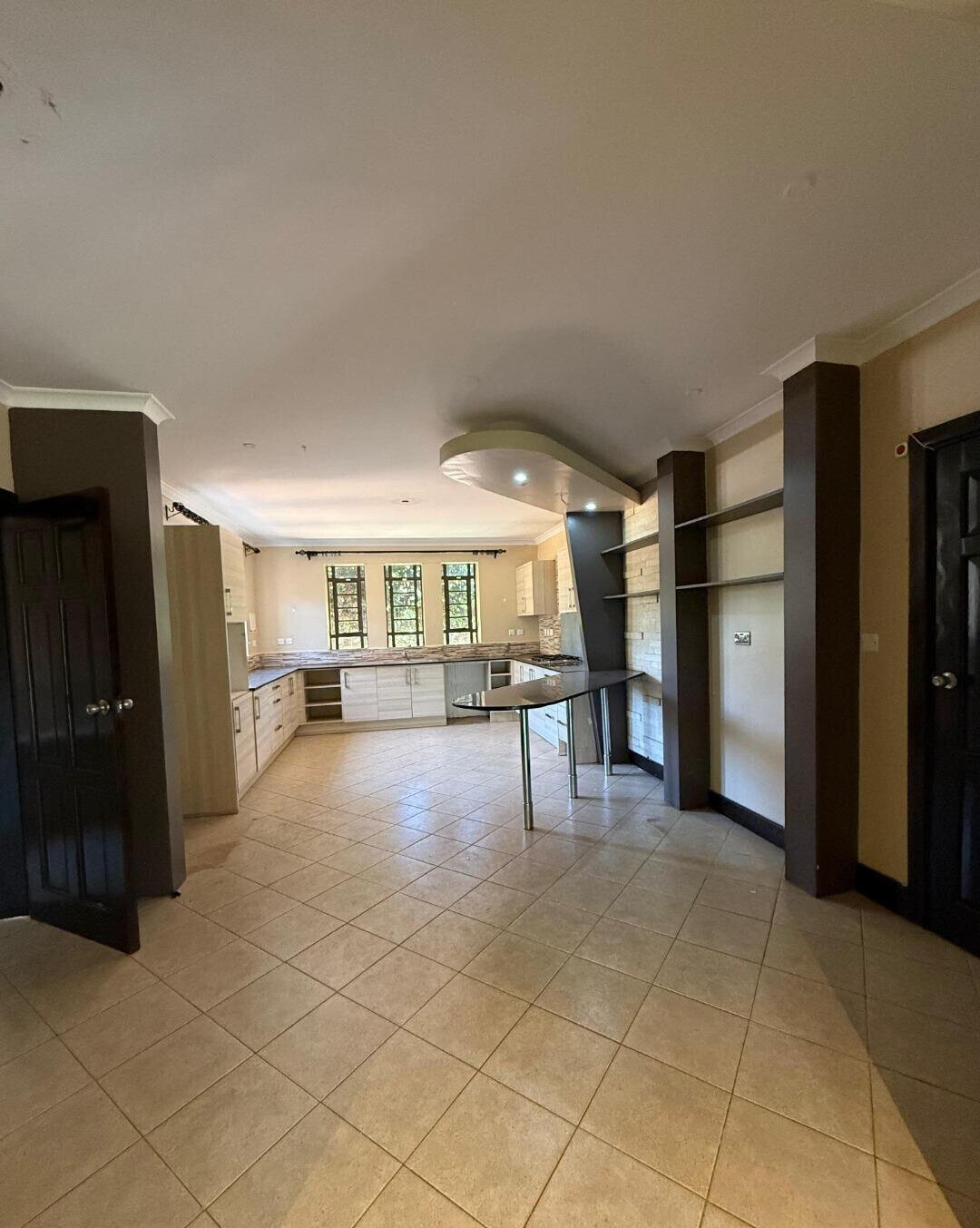 5-Ensuite Villa with Home Office & DSQ in Gated Karen Estate