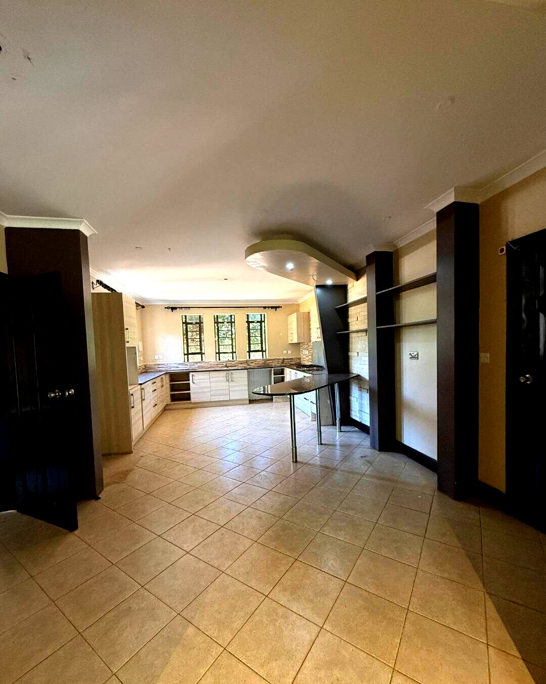 5-Ensuite Villa with Home Office & DSQ in Gated Karen Estate