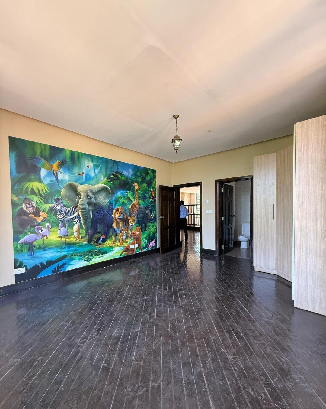 5-Ensuite Villa with Home Office & DSQ in Gated Karen Estate