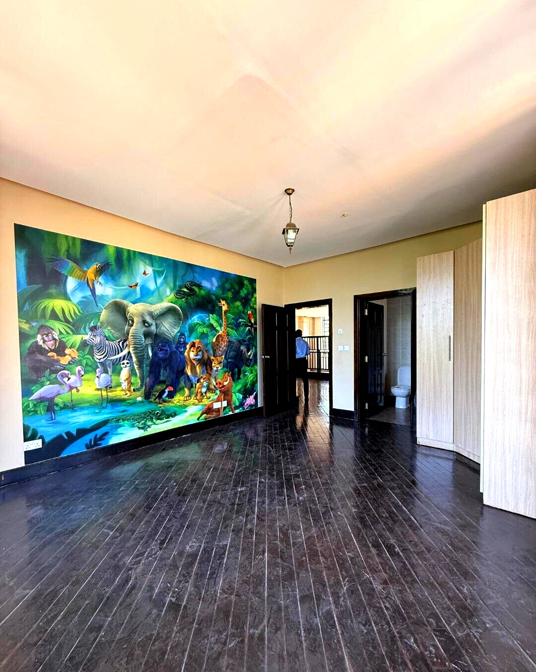 5-Ensuite Villa with Home Office & DSQ in Gated Karen Estate