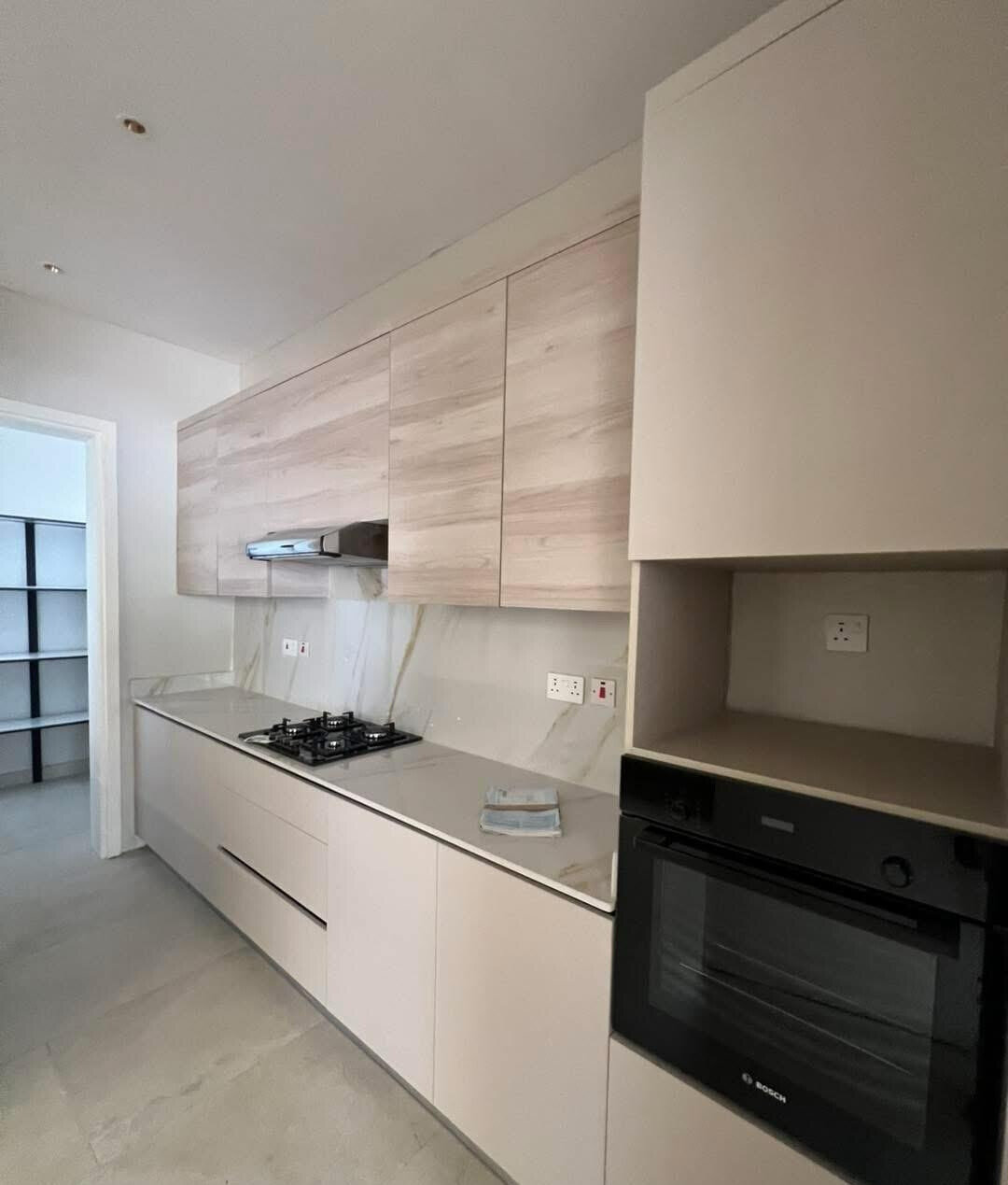 Brand-New 5BR Townhouse with DSQ & Rooftop Terrace - Lavington