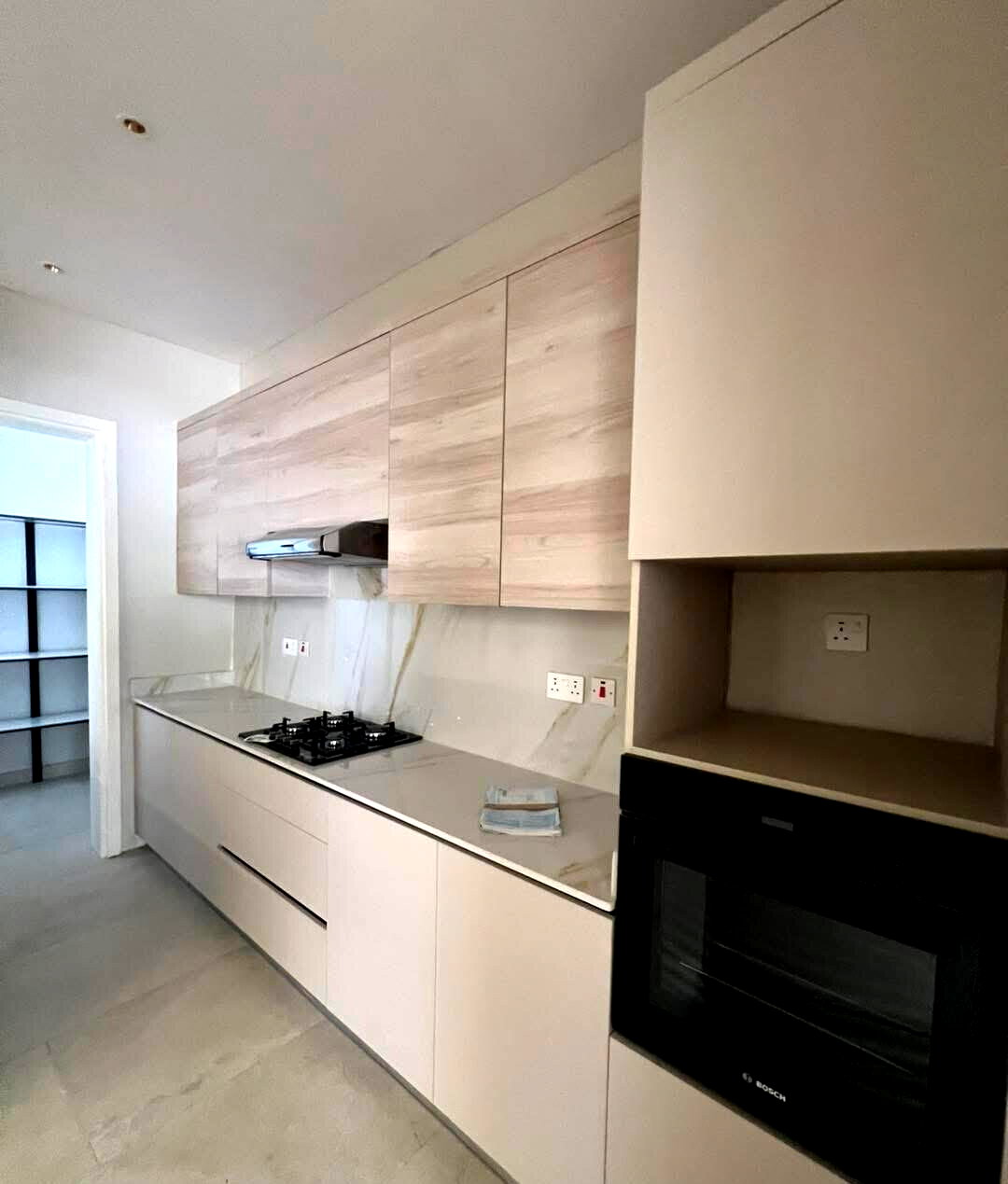 Brand-New 5BR Townhouse with DSQ & Rooftop Terrace - Lavington
