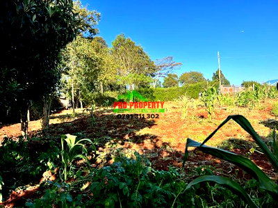 Prime Residential Plots for Sale in Kikuyu, Gikambura. - Image 2