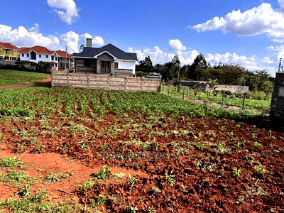 Prime Residential Plot for Sale in Kikuyu,Gikambura. - Image 12
