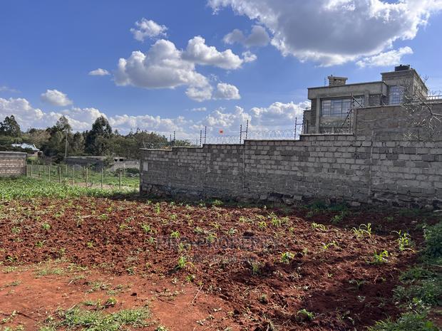 Prime Residential Plot for Sale in Kikuyu,Gikambura.