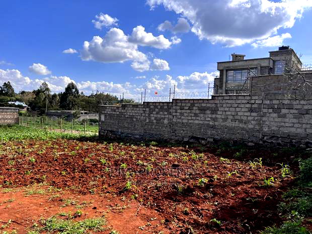 Prime Residential Plot for Sale in Kikuyu,Gikambura.