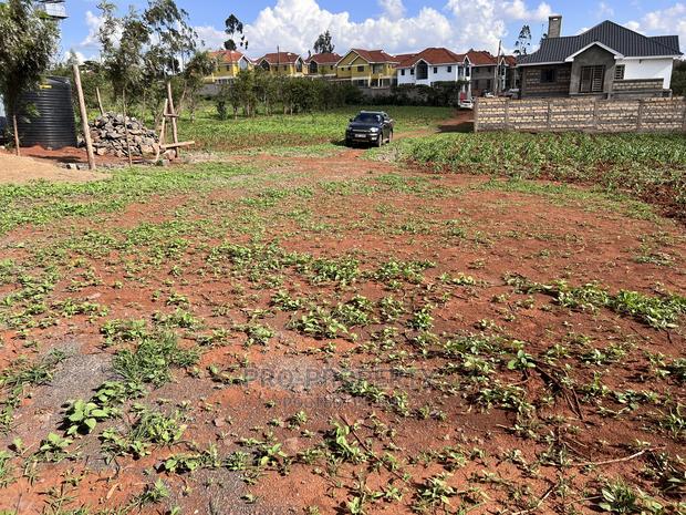 Prime Residential Plot for Sale in Kikuyu,Gikambura.