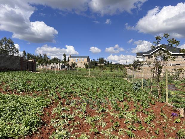 Prime Residential Plot for Sale in Kikuyu,Gikambura.