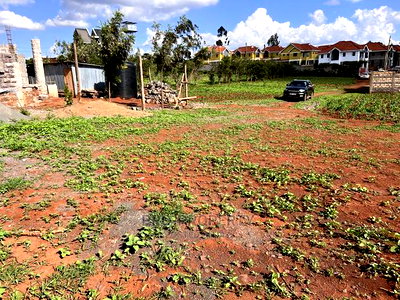 Prime Residential Plot for Sale in Kikuyu,Gikambura. - Image 7