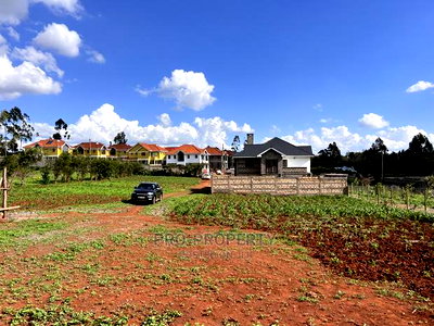 Prime Residential Plot for Sale in Kikuyu,Gikambura. - Image 8