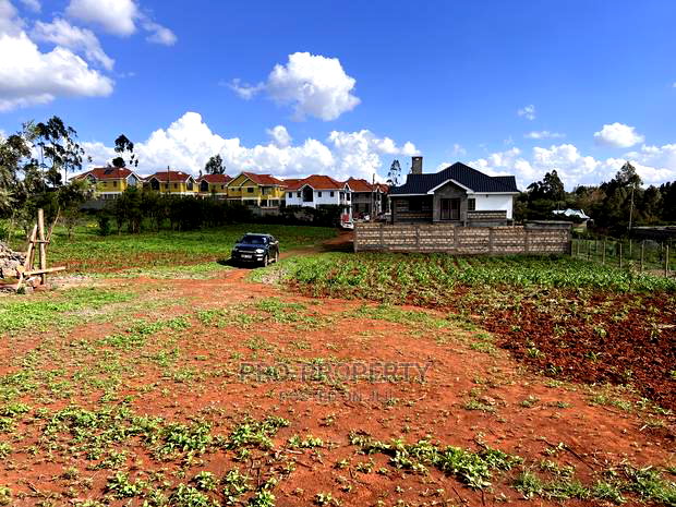 Prime Residential Plot for Sale in Kikuyu,Gikambura.