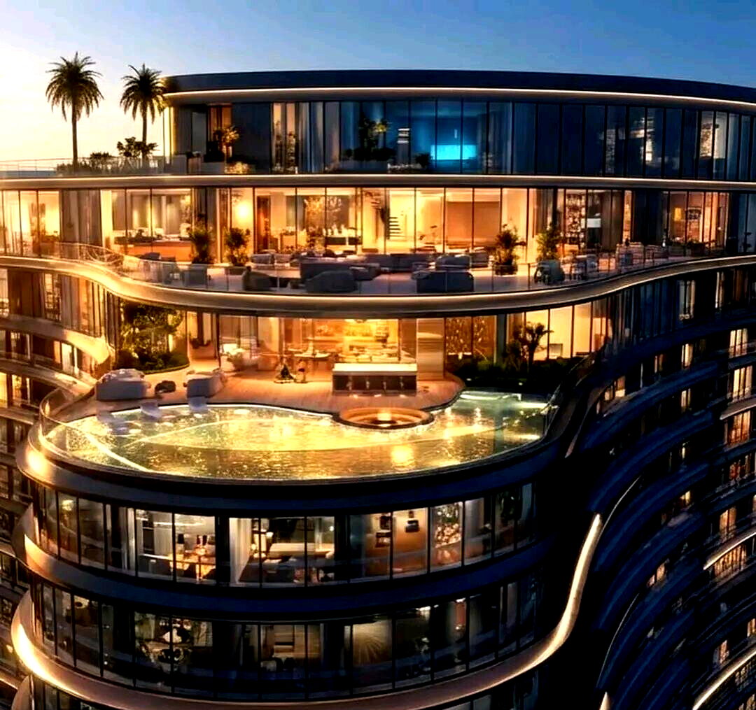 2BR Riverside Apartment with Gym, Pool & Rooftop Lounge - KES 16M