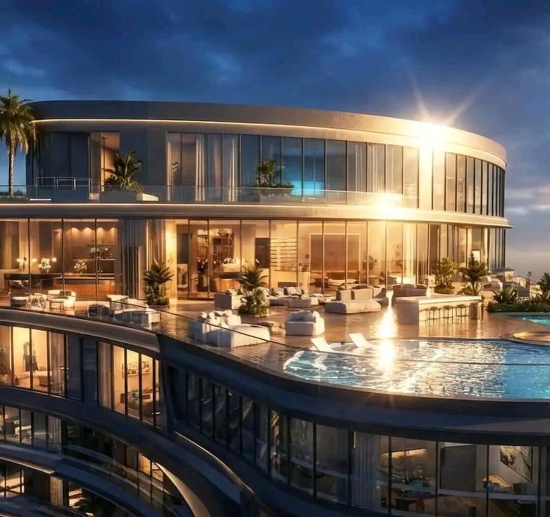 2BR Riverside Apartment with Gym, Pool & Rooftop Lounge - KES 16M