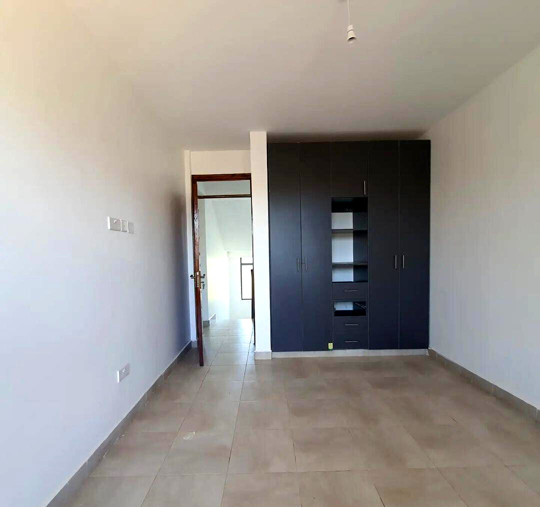 4BR Gated Townhouse with Master Terrace & Ensuites - Thogoto