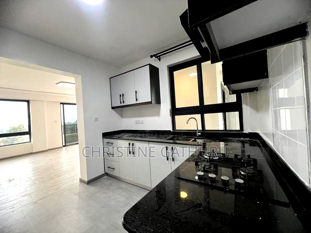 2bdrm Apartment in 87, Kinoo for rent